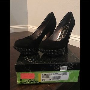 Sam Edelman Heels